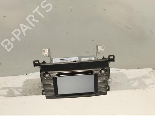 Elektronisk modul TOYOTA RAV 4 IV (_A4_) 2.0 D (ALA40_, ALA40R) (124 hp) 29203239