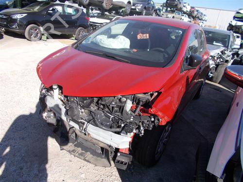 Used Parts RENAULT ZOE (BFM_) ZOE (BFMD) 4987303