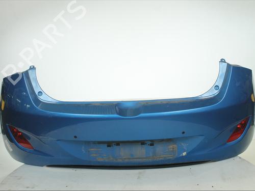 Used Rear bumper Rear bumper HYUNDAI i30 (GD) 1.4 (101 hp) 34641762 34641762