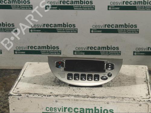 Used Climate control Climate control CHEVROLET REZZO MPV (U100) 1.6 (105 hp) 11893470 11893470