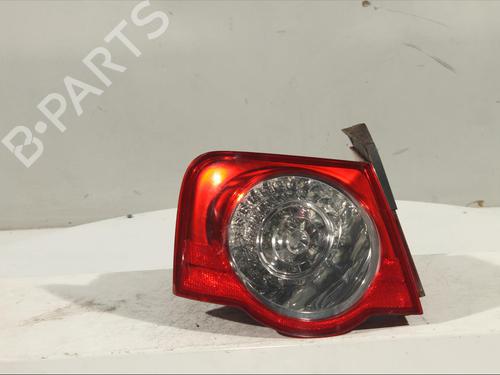 Used Left taillight Left taillight VW PASSAT B6 (3C2) 2.0 TDI (140 hp) 12587172 12587172