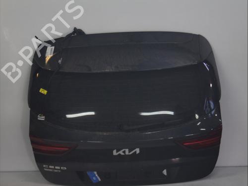 Used Tailgate KIA CEED Sportswagon (CD) 1.0 T-GDI (120 hp) 28577601