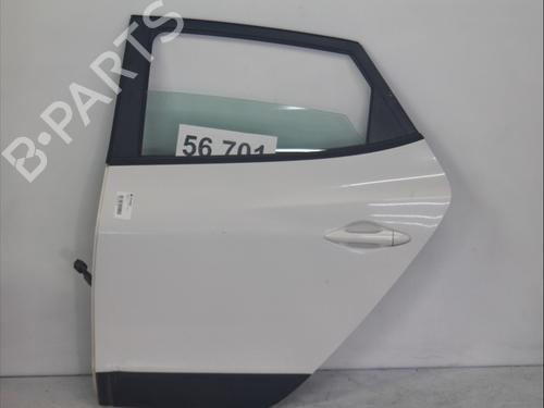 Used Left rear door HYUNDAI ix35 (LM, EL, ELH) 1.7 CRDi (116 hp) 30714786