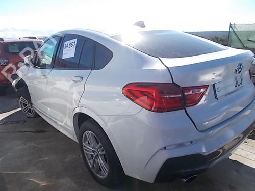 Alternator BMW X4 (F26) xDrive 20 d | BP22992398M7 