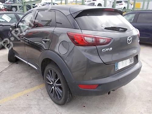 Starter MAZDA CX-3 (DK) 1.5 SKYACTIV-D (DK2WS, DK5FW) | BP34498267M8  - Image 7