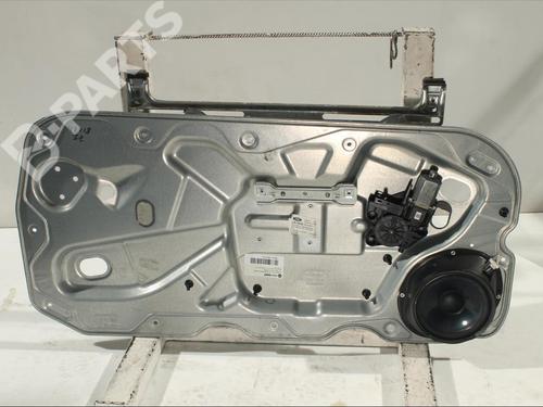 Rudehejsemekanisme ventre foran FORD FOCUS II (DA_, HCP, DP) [2004-2013]  12081821