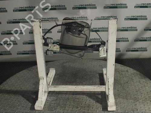 Front right window mechanism SKODA FABIA II (542) 1.6 TDI | BP12078506C23