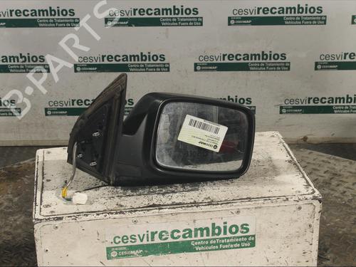 Used Right mirror Right mirror NISSAN X-TRAIL I (T30) 2.2 dCi 4x4 (136 hp) 12077002 12077002