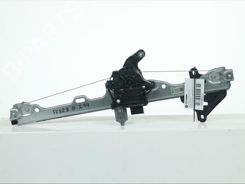 Used Front left window mechanism Front left window mechanism DACIA DUSTER (PYM_, PYN_) 1.6 HYBRID 140 (141 hp) 33948632 33948632