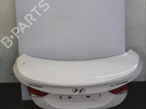 Used Tailgate HYUNDAI ELANTRA V Saloon (MD, UD) 1.6 (132 hp) 14525446