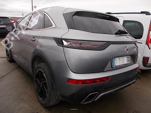 Used Parts DS DS 7 Crossback (J4_, JR_, JC_) 2.0 BlueHDi 180 (JJEHZR) (177 hp) 4481111