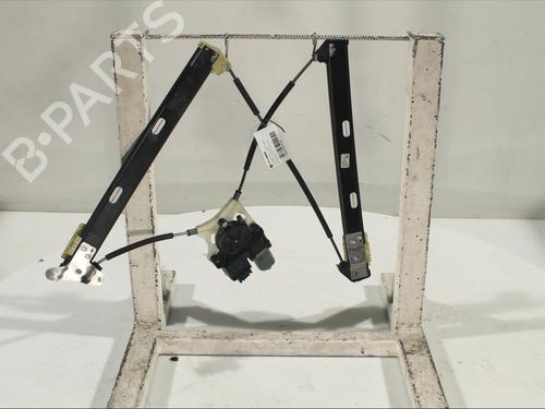 Used Front right window mechanism Front right window mechanism VW POLO VI (AW1, BZ1, AE1) 1.6 TDI (95 hp) 12091648 12091648