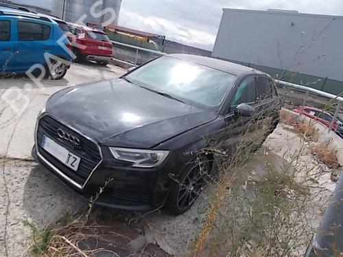 Starter AUDI A3 Sportback (8VA, 8VF) 1.6 TDI | BP29462750M8  - Image 5