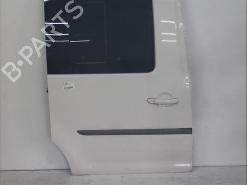 Used Right slide door Right slide door VW CADDY IV MPV (SAB, SAJ) 1.4 TGI CNG (110 hp) 34409102 34409102