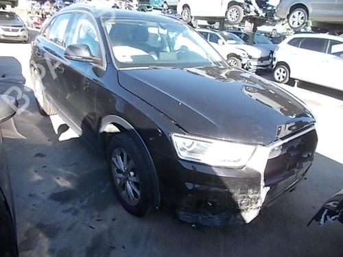Display monitor AUDI Q3 (8UB, 8UG)  | BP24519861C48 