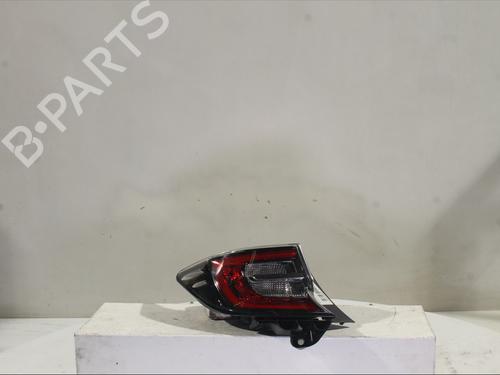 Used Left taillight Left taillight TOYOTA COROLLA Hatchback (_E21_, _EA1_, _EH1_) 1.8 Hybrid (ZWE211, ZWE219) (122 hp) 33222922 33222922