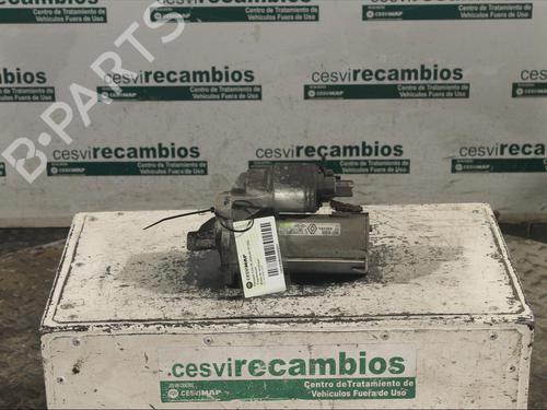 Used Starter Starter RENAULT CLIO III (BR0/1, CR0/1) 1.5 dCi (BR17, CR17) (86 hp) 11897486 11897486