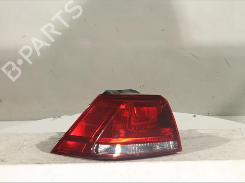 Used Left taillight Left taillight VW GOLF ALLTRACK VII Variant (BA5, BV5) 1.6 TDI 4motion (110 hp) 18077947 18077947