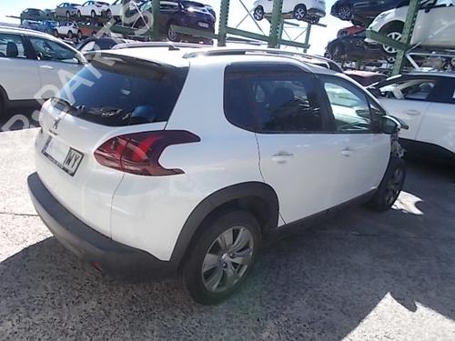 Used Parts PEUGEOT 2008 I (CU_) 1.2 THP 130 / PureTech 130 2015400
