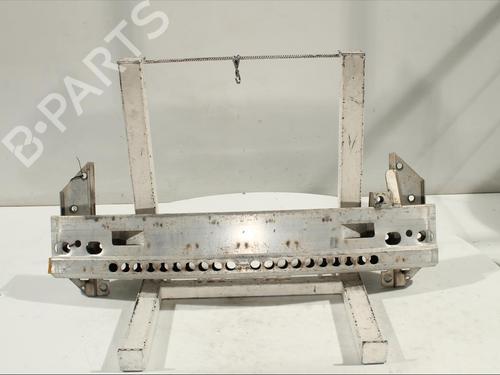 Used Rear bumper reinforcement MINI MINI (R56) [2005-2014]  12081314