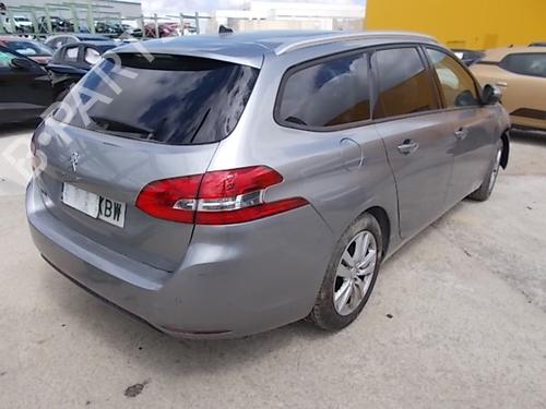 Used Parts PEUGEOT 308 SW II (LC_, LJ_, LR_, LX_, L4_) 1.2 THP 130 4724059
