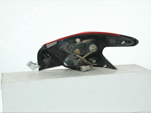Left taillight NISSAN MICRA V (K14) 1.0 IG-T 100 | BP40274101C34 - Image 2