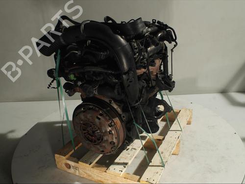 Engine PEUGEOT 508 I (8D_) 1.6 HDi | BP11985084M1 