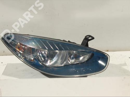 Used Right headlight RENAULT FLUENCE (L3_) Z.E. (95 hp) 11972823