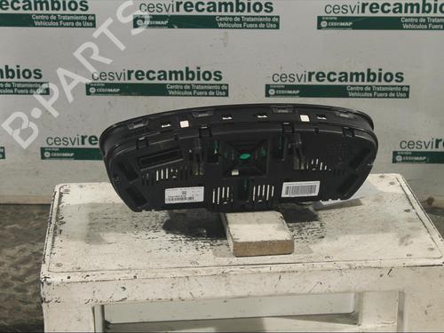 Instrument cluster RENAULT LAGUNA III Grandtour (KT0/1) 1.5 dCi (KT0A, KT0R, KT02) | BP26919292C47 