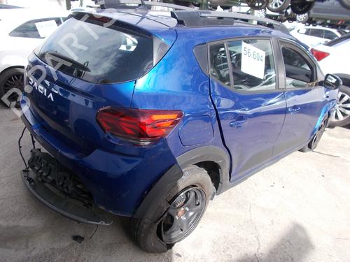 Used Parts DACIA SANDERO III 1.0 TCe 90 (91 hp) 4320309