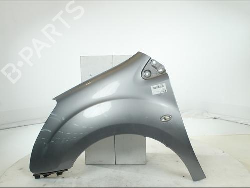 Used Left front fenders Left front fenders 38714033 38714033