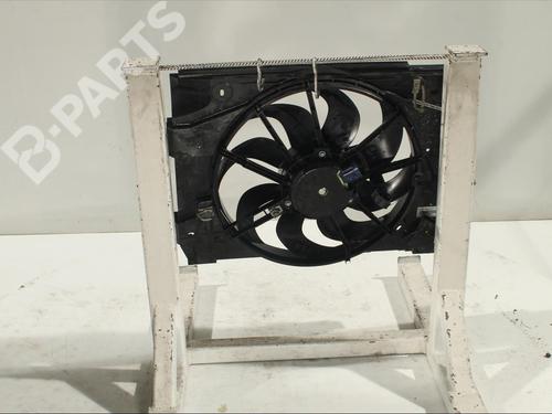 Radiator fan DACIA LODGY (JS_)  | BP11955063M35 