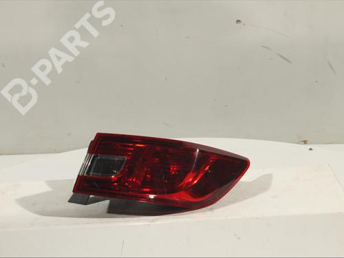 Højre baglygte RENAULT CLIO IV (BH_) 1.5 dCi 75 (75 hp) 11910696