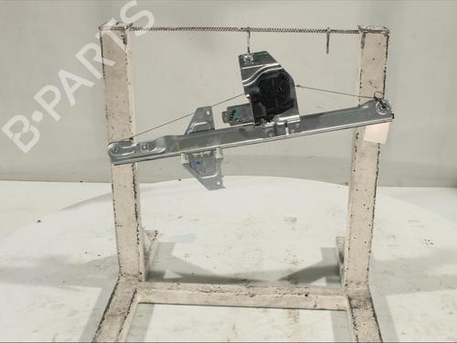 Used Front right window mechanism Front right window mechanism PEUGEOT PARTNER Tepee 1.6 BlueHDi 100 (100 hp) 12147246 12147246