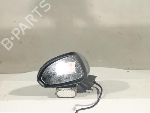 Used Left mirror OPEL CORSA E (X15) 1.4 (08, 68) (90 hp) 19426921