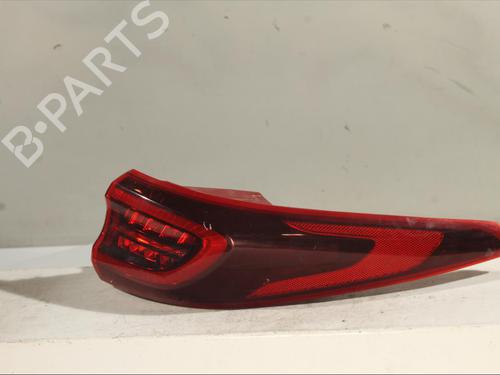 Used Right tailgate light Right tailgate light 27555198 27555198