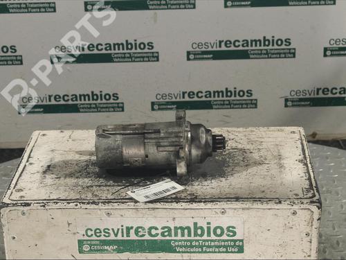 Startmotor SEAT LEON (1P1) [2005-2013]  11980805