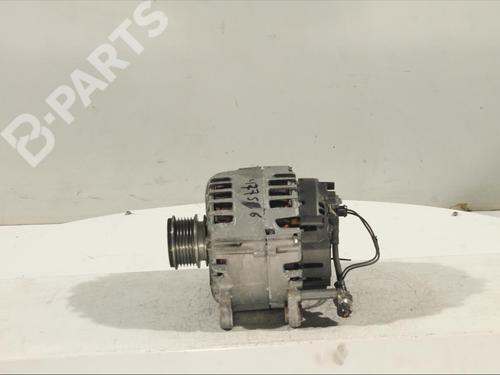 Generator VW GOLF PLUS V (5M1, 521) 1.6 TDI (105 hp) 11990094