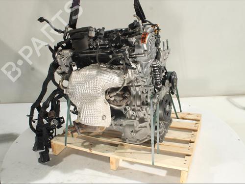 Engine HYUNDAI IONIQ (AE) 1.6 GDI Hybrid | BP24856975M1 