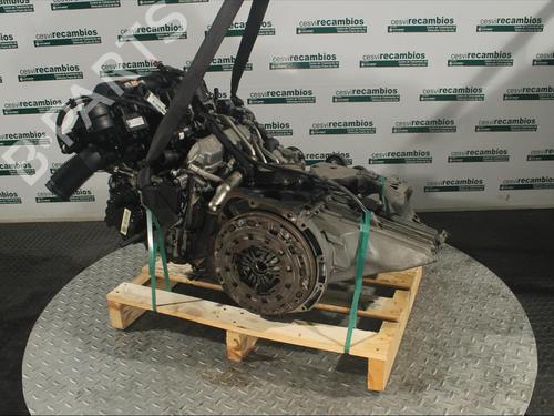 Engine MERCEDES-BENZ A-CLASS (W169) A 200 CDI (169.008, 169.308) | BP11980975M1