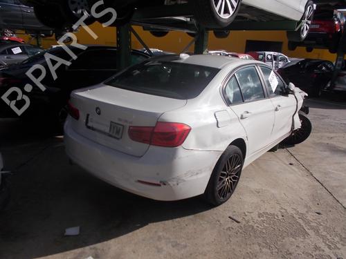 Gearbox BMW 3 (F30, F80) 318 d | BP32150962M3 