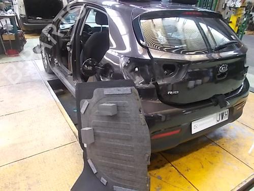 Intercooler KIA RIO IV (YB, SC, FB) 1.0 T-GDI 100 | BP25984305M30 