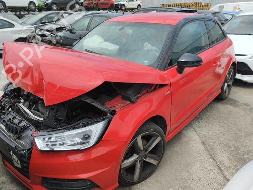 Right front fog light AUDI A1 (8X1, 8XK)  | BP19040753C31 