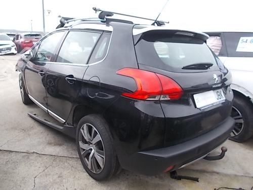 Left taillight PEUGEOT 2008 I (CU_) 1.6 HDi | BP23184974C34  - Image 6