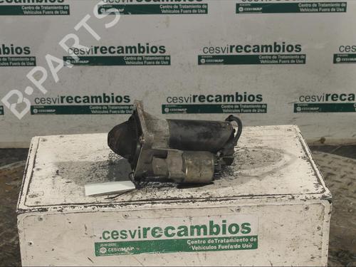 Used Starter Starter FIAT GRANDE PUNTO (199_) 1.3 D Multijet (75 hp) 11897267 11897267