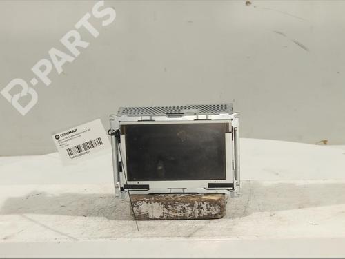 Used Display monitor JAGUAR XF I (X250) [2008-2015]  11911018