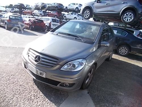Left front fog light MERCEDES-BENZ B-CLASS Sports Tourer (W245) B 200 CDI (245.208) | BP25733260C30 