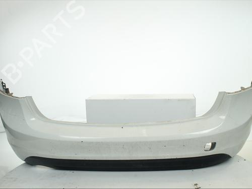 Used Rear bumper Rear bumper VOLVO S60 II (134) D3 (136 hp) 34710456 34710456