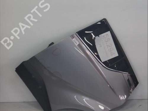 Used Left rear door TOYOTA C-HR (_X1_) 1.8 Hybrid (ZYX10_, ZYX11_, ZYX10R, ZYX11R) (122 hp) 24921989