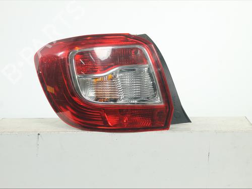Achterlicht links Achterlicht links DACIA SANDERO II 1.2 (75 hp) 37455571 37455571